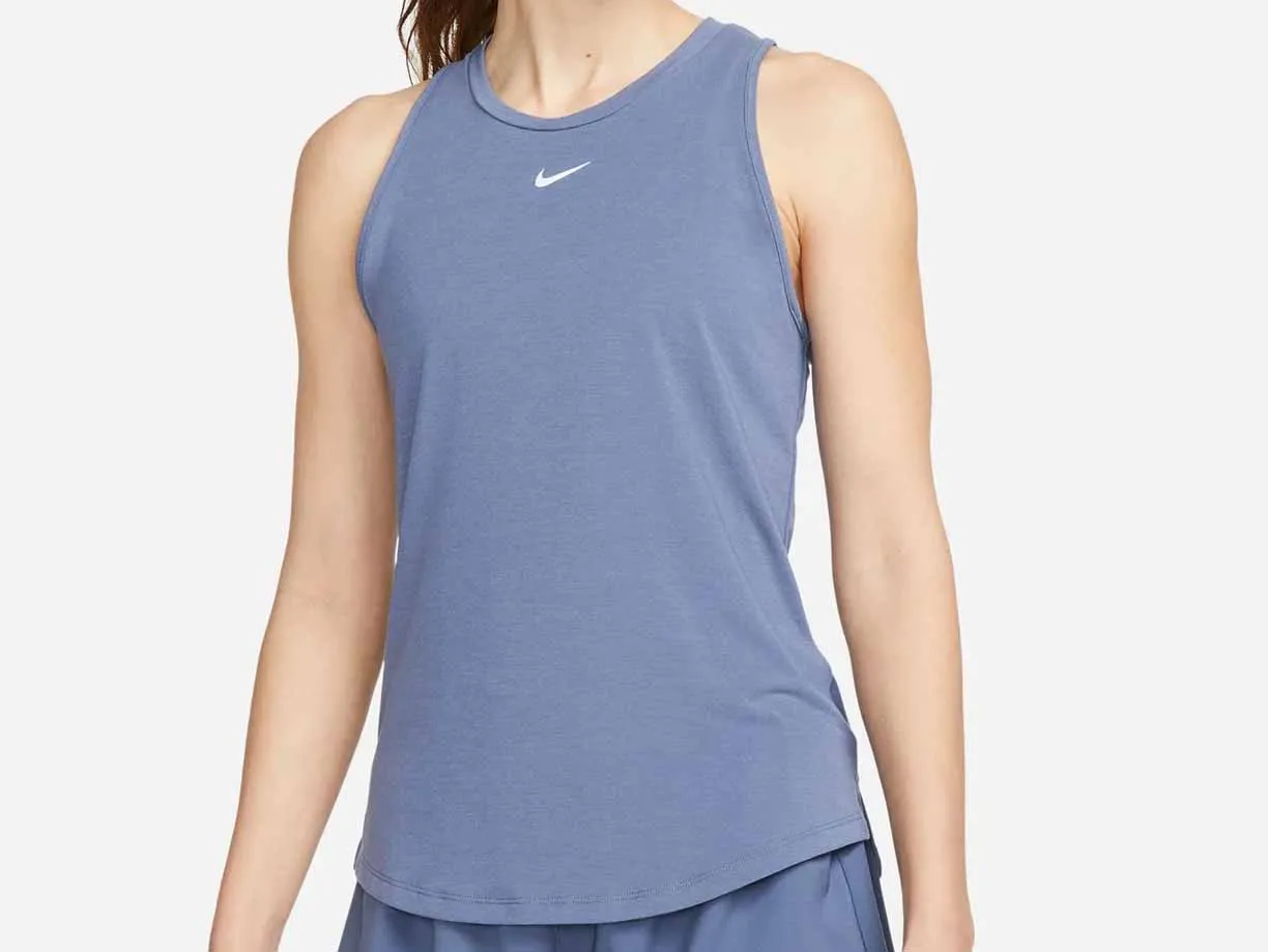 Women's Nike Dri-Fit One Luxe Tank - DD0615-491