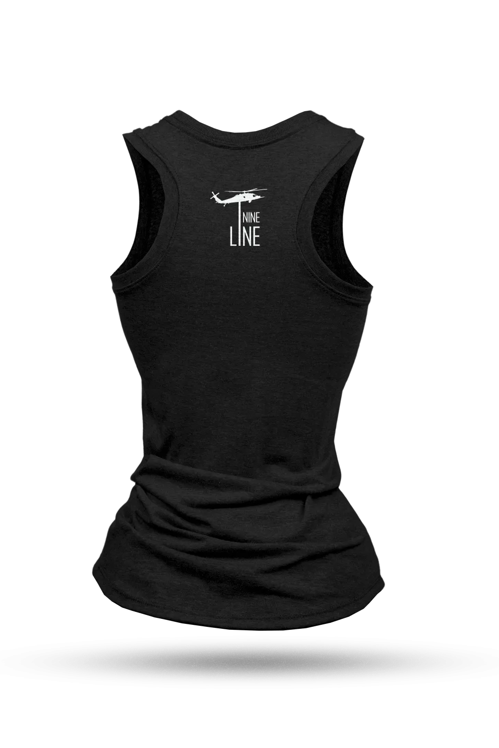 Women's Racerback Tank - The Pledge