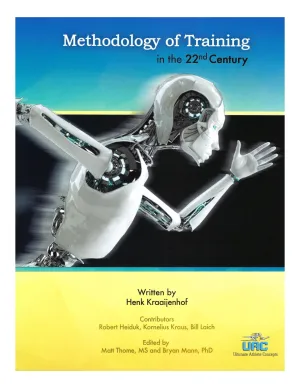 WSBB Books - Methodology of Training in 22nd century