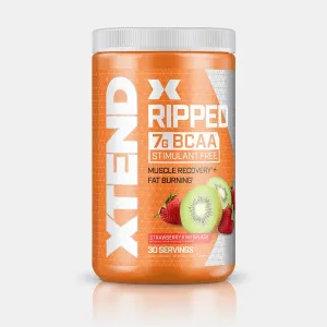 XTEND Ripped BCAA Powder