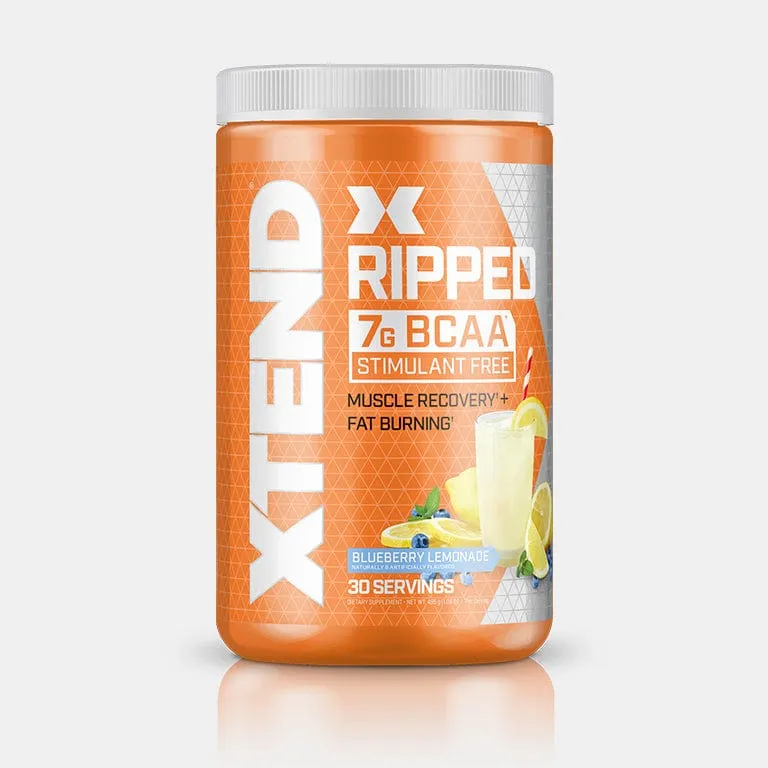 XTEND Ripped BCAA Powder