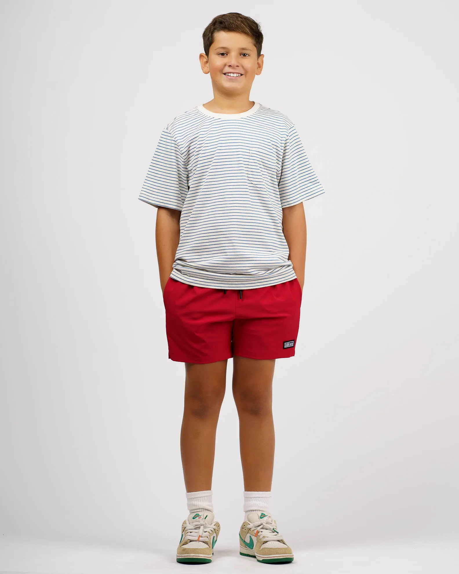 Youth (8-16) Ranger 15" Volley Shorts