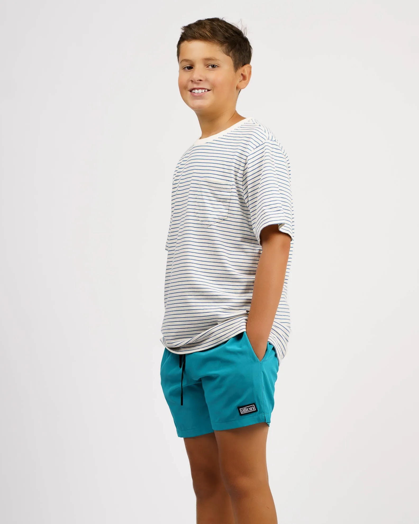 Youth (8-16) Ranger 15" Volley Shorts