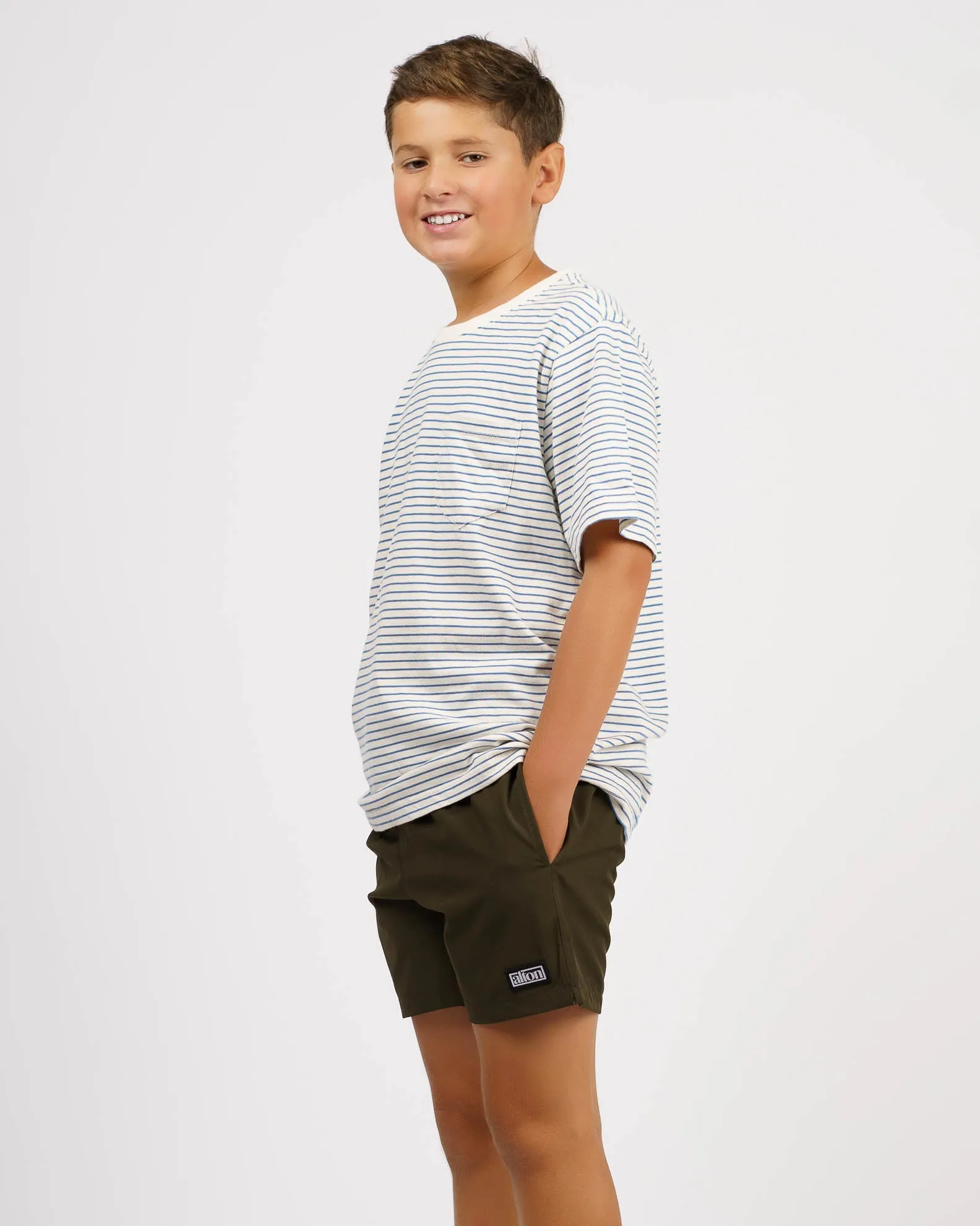 Youth (8-16) Ranger 15" Volley Shorts